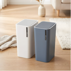 Plastic Trash Can